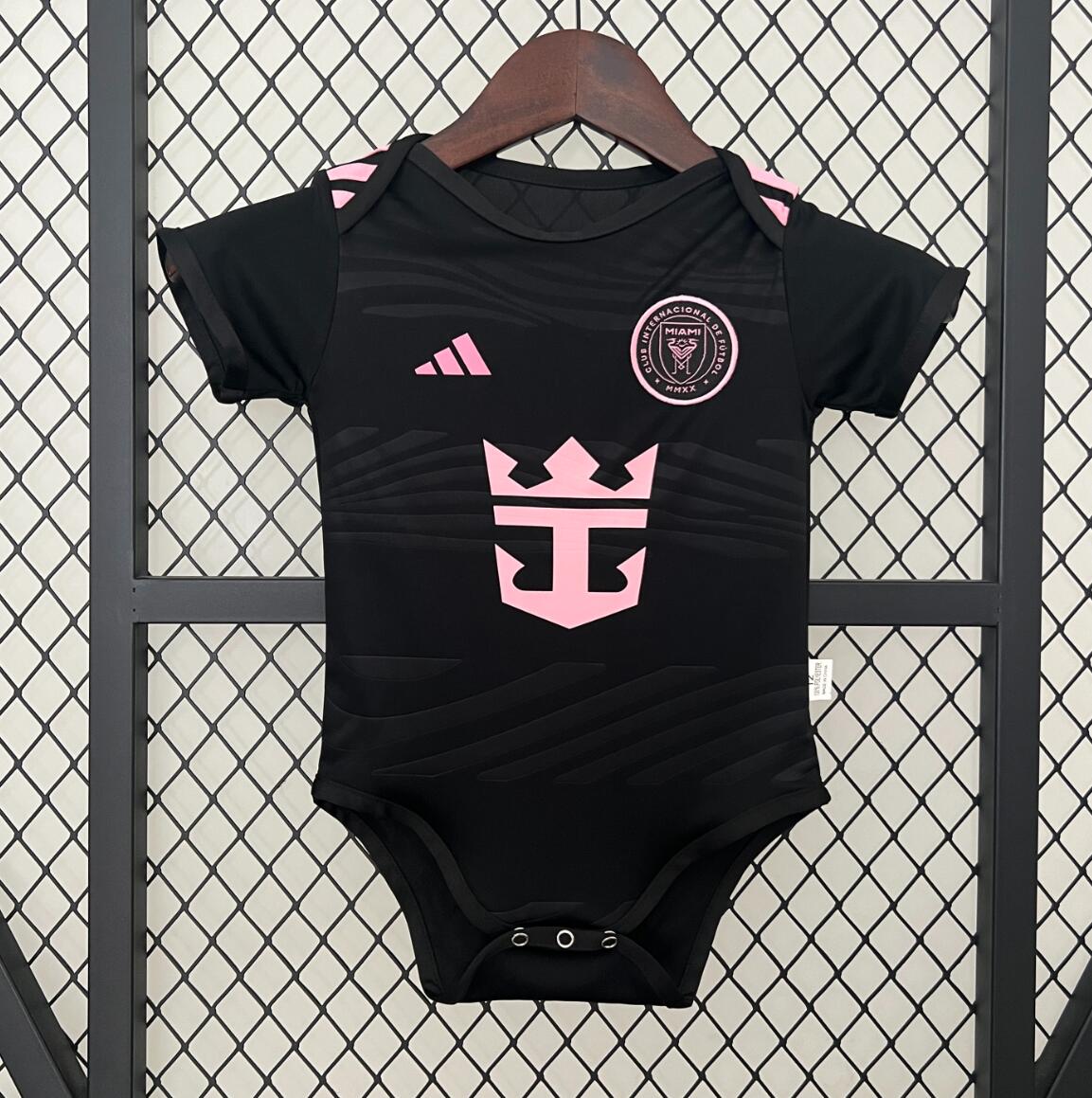 Miniconjunto Baby Segunda Equipación Miami fc 24/25