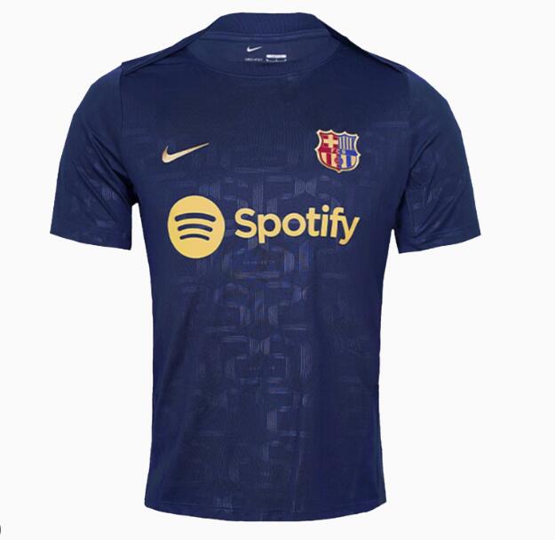 Camiseta B-arcelona FC Pre-Match 125th 24/25