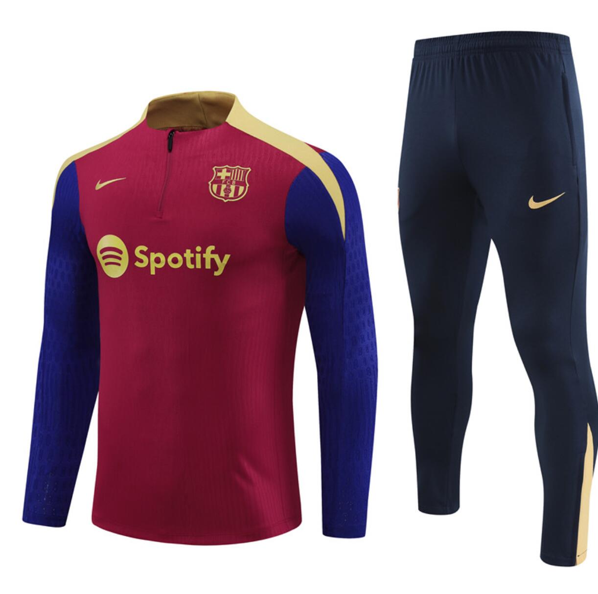 Sudadera Fc B-arcelona Training 2024/2025 + Pantalones