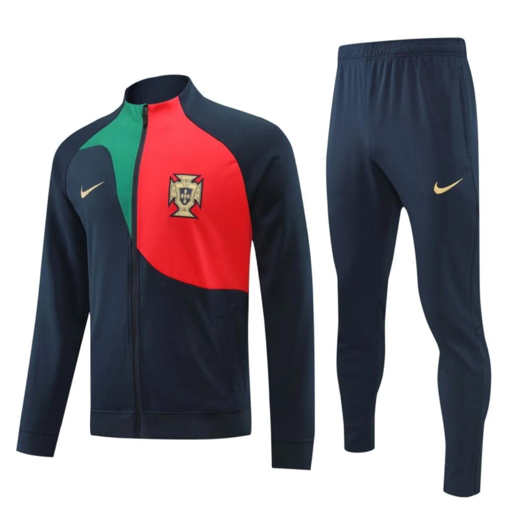 Sudadera Fc Portugal 2024 (Hombre/Niño) + Pantalones