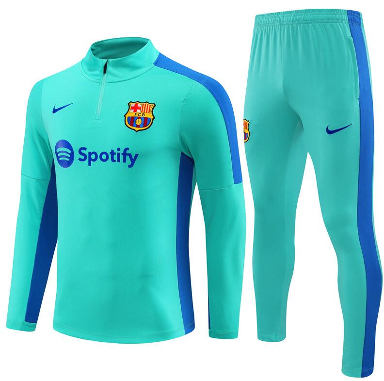 Sudadera B-arcelona FC 2023 - 2024 (Hombre/Niño) + Pantalones