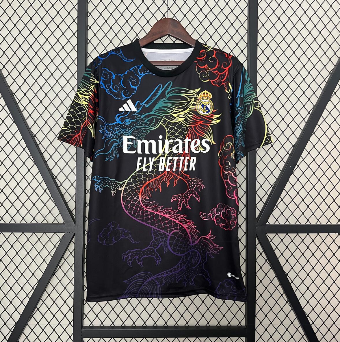 Camiseta Real M- adrid Special Edition 24-25