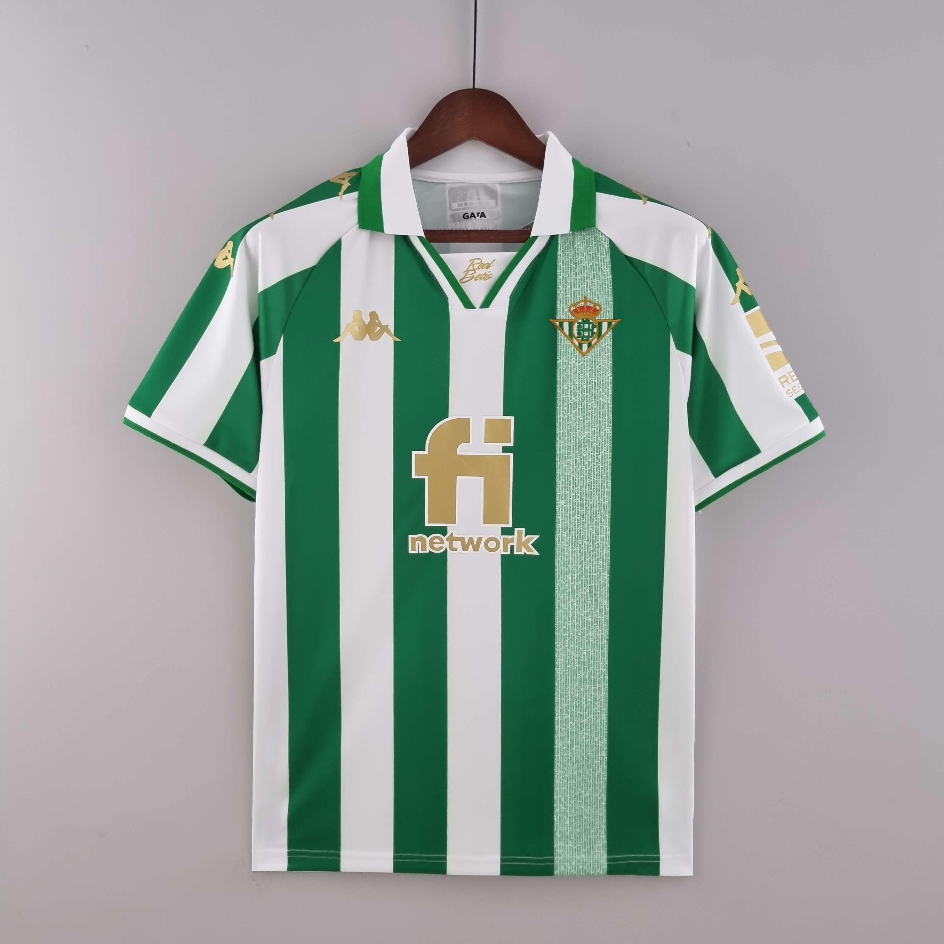 Opresor Prima lanza Camiseta 4a Betis Final Copa del Rey 2022 [RB_564103] - €19.90 :