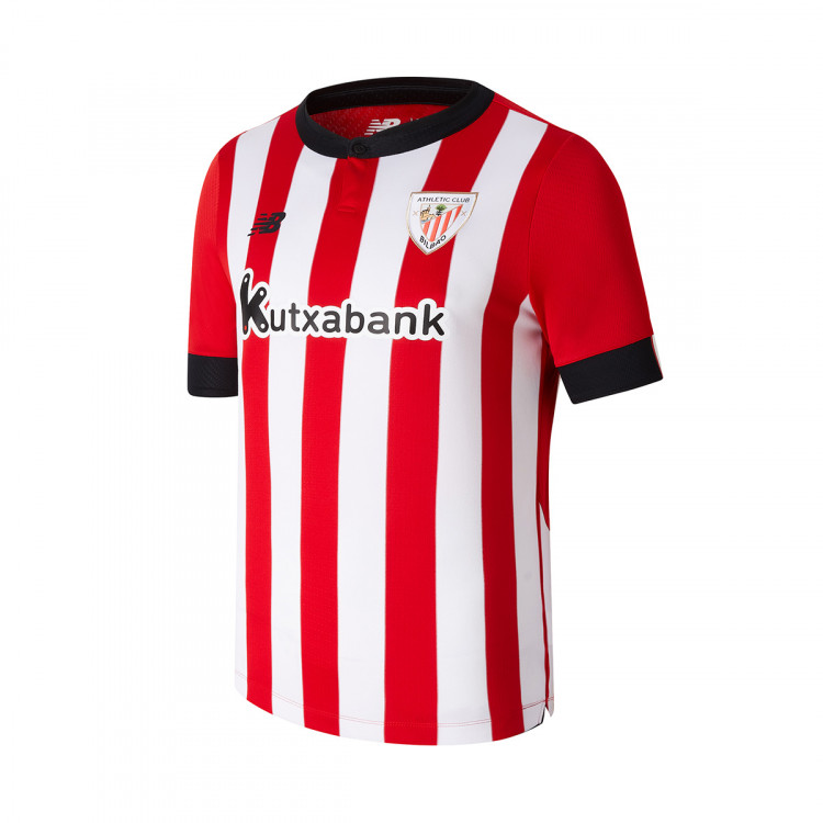 Camiseta Athletic Club Bilbao Primera Equipación 2022-2023