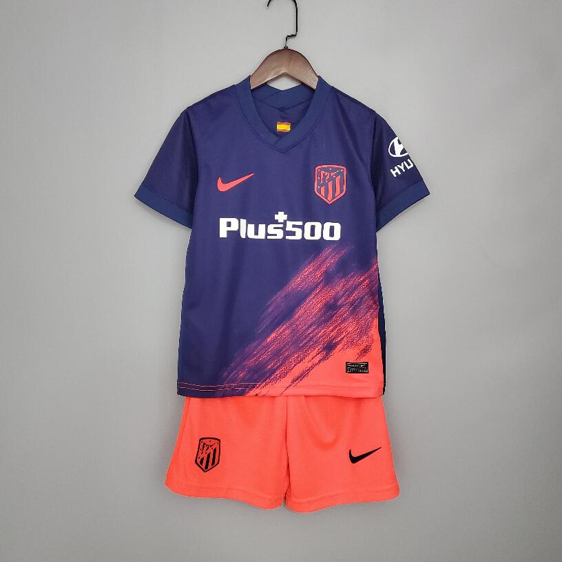 Camiseta Atlético de Madrid 2020/2021 Equipación del atleti