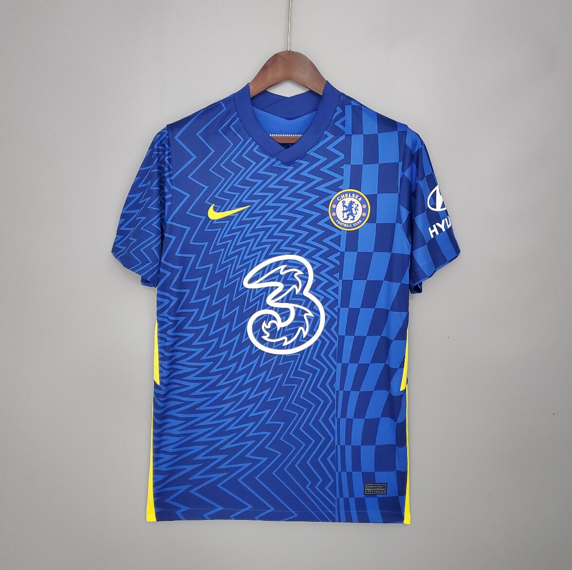 Camiseta Chelsea FC 1ª Equipación 2021-2022