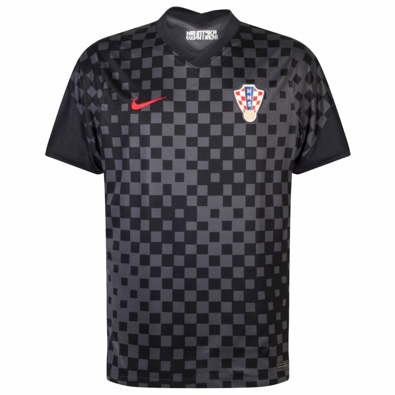 Camiseta 2ª Equipación Croacia 2020-2021