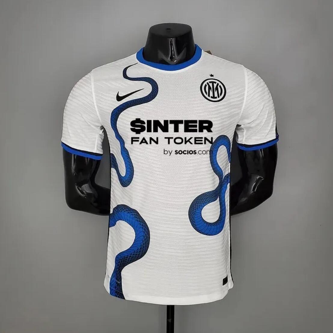 Camiseta Fc Inter De Milán Primera Equipación 2022-2023 [IM-775581] - €