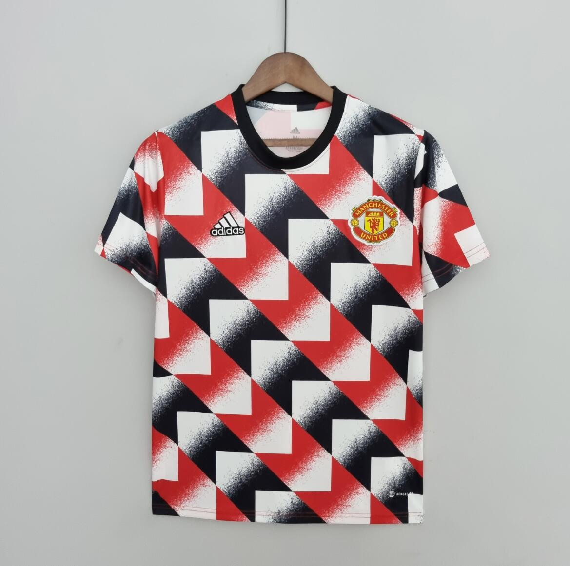Camiseta Manchester United Traje de entrenamiento 22/23 [Mu_192455] -  €19.90 