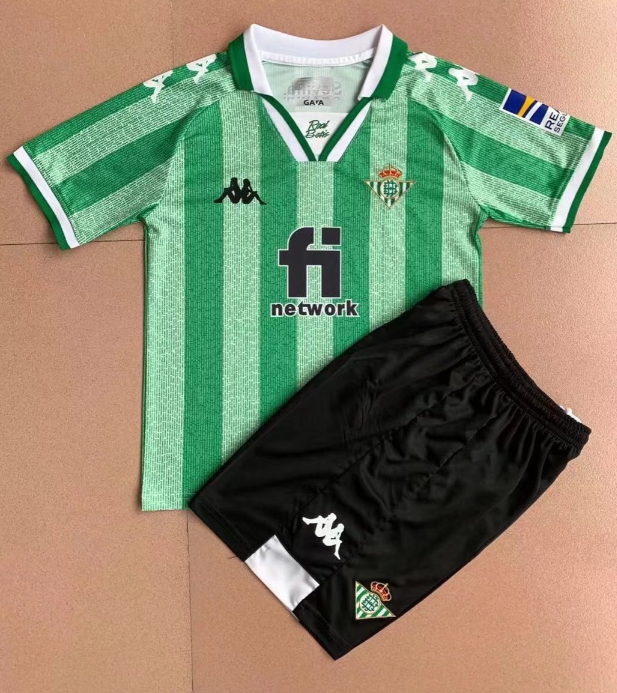 Camiseta Real Betis Club World Cup 22-23
