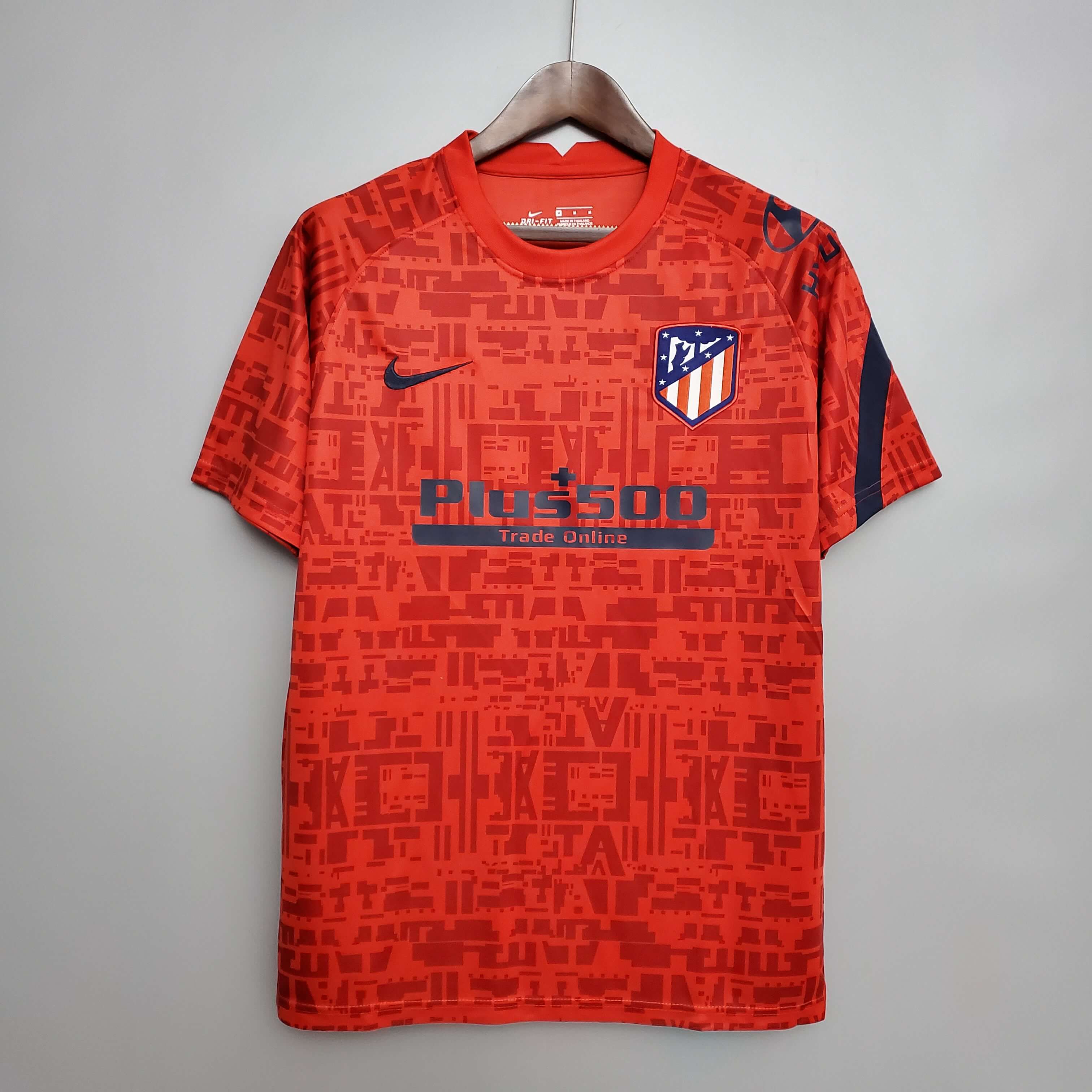 autobiografía disco Iluminar Camiseta De Entrenamiento Seco Del Atlético De Madrid Pre-Match 2020-2021  [CD5809-601] - €23.00 :