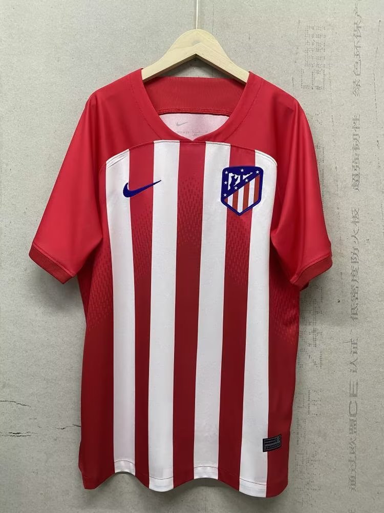 Camiseta Atlético De Madrid 1ª Equipación 23/24 Niño
