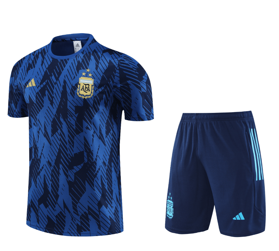 Camiseta FC Argentina PreMatch 2023/2024 + Pantalones [S00104A] €25.00