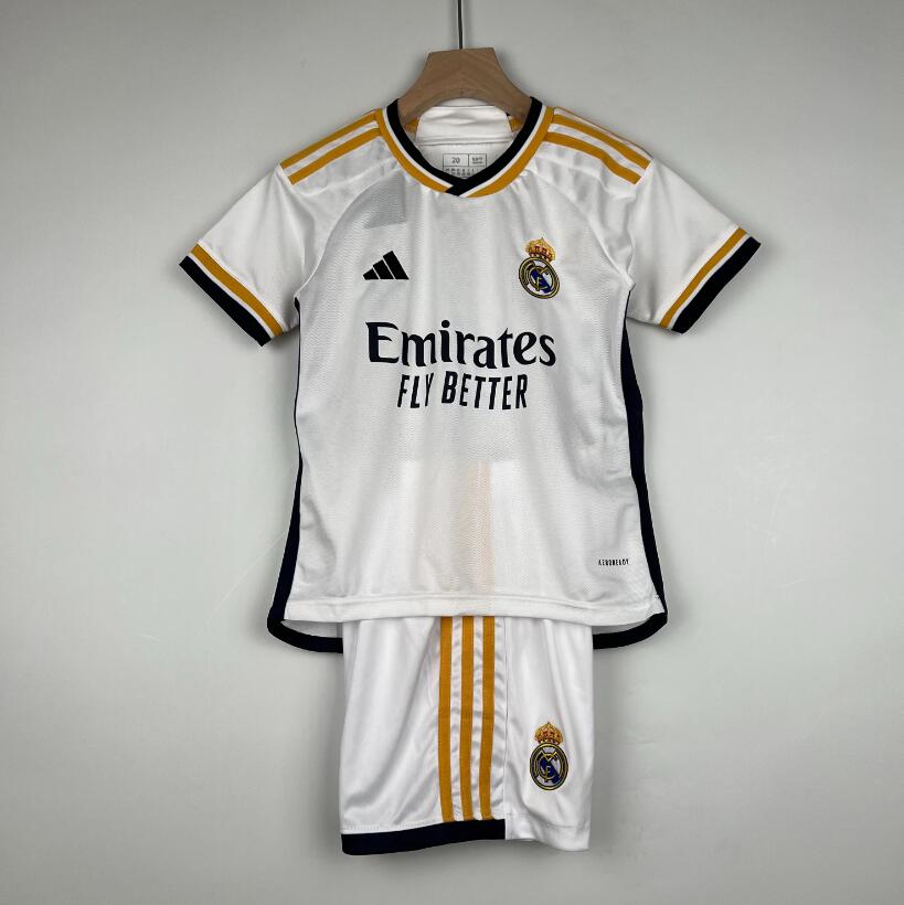 Camisetas Clubes  Real Madrid Camiseta de la 1ª equipación 2022