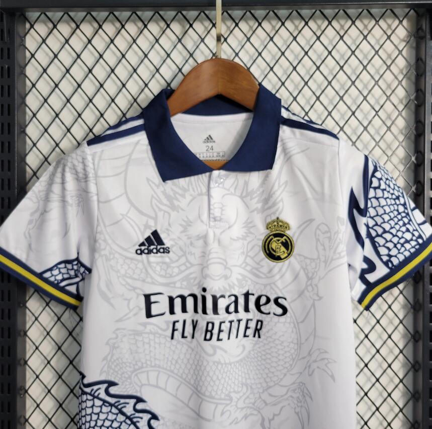 Camiseta 22/23 Real Madrid Dragón Chino Niño [RM516020] - €25.00 