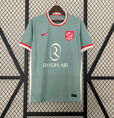 Camiseta 2ª equipación del Atlético de Madrid 24/25