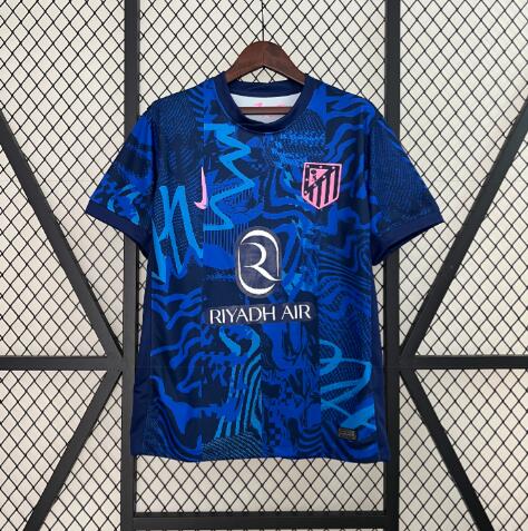 Camiseta 3ª equipación del Atlético de Madrid 24/25