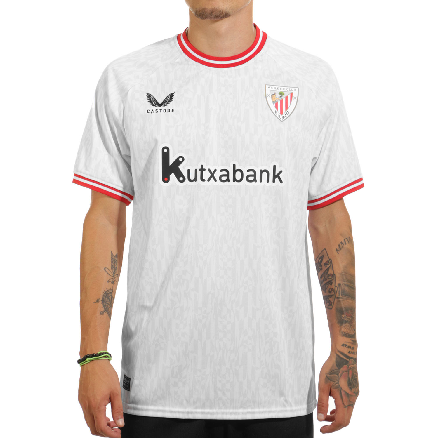 Las mejores ofertas en Hombres Athletic Bilbao Club Internacional de  Camisetas de fútbol