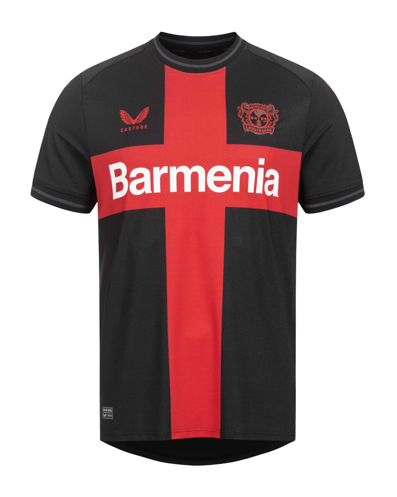 Camiseta Bayer 04 Leverkusen Primera Equipación 23/24