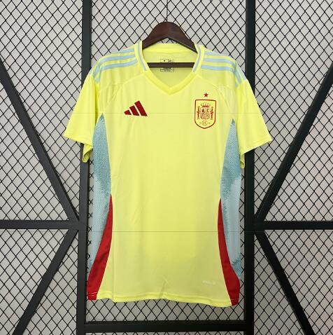 Camiseta España Segunda Equipación 2024