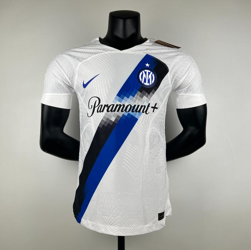 Camiseta FC Inter de Milán Segunda Equipación 23/24 Authentic