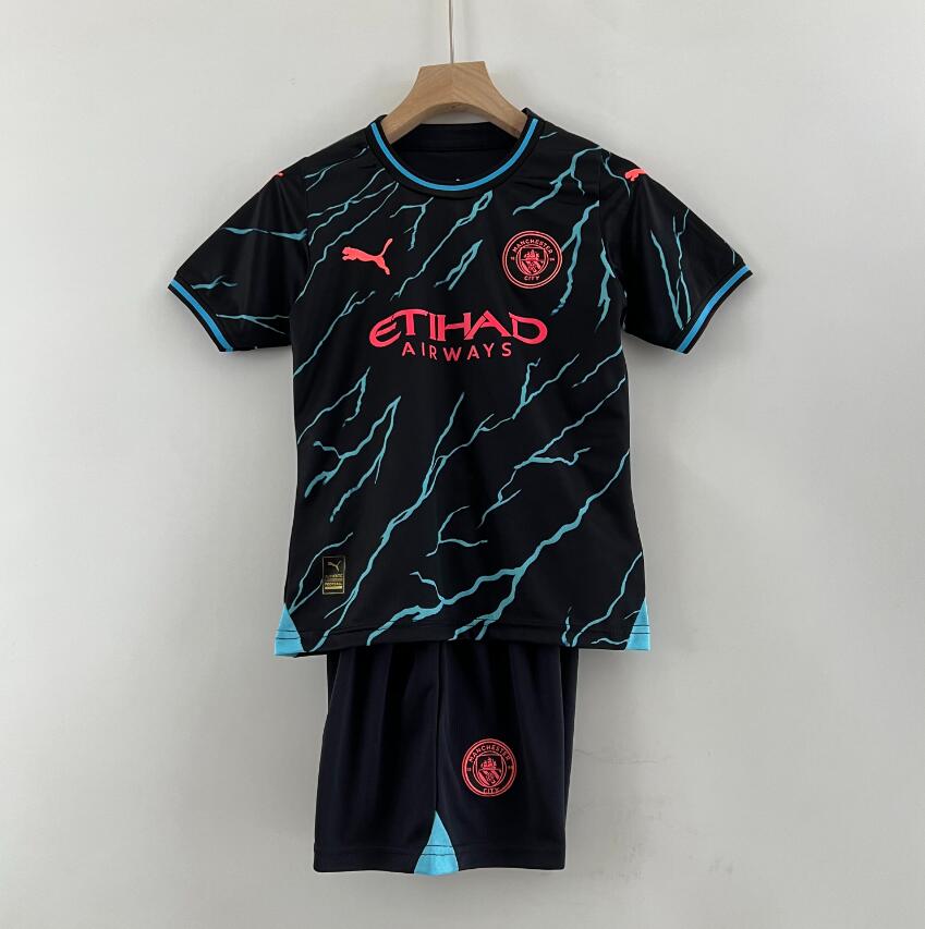 Crear camiseta Manchester City 2021/2022 con tu Nombre y Número