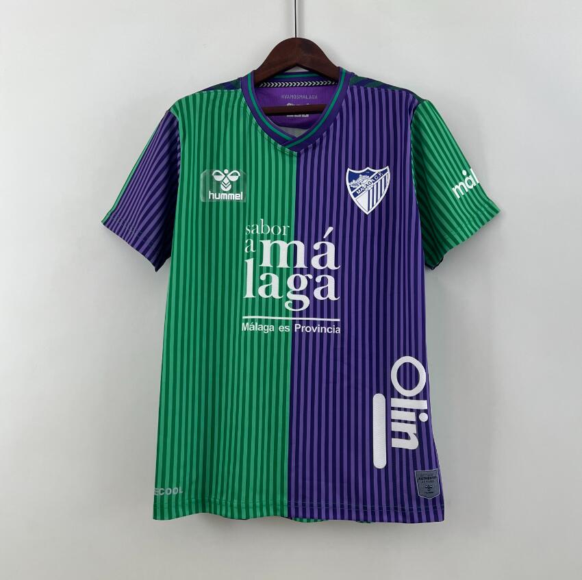 Camiseta Málaga Cf Segunda Equipación 2023-2024