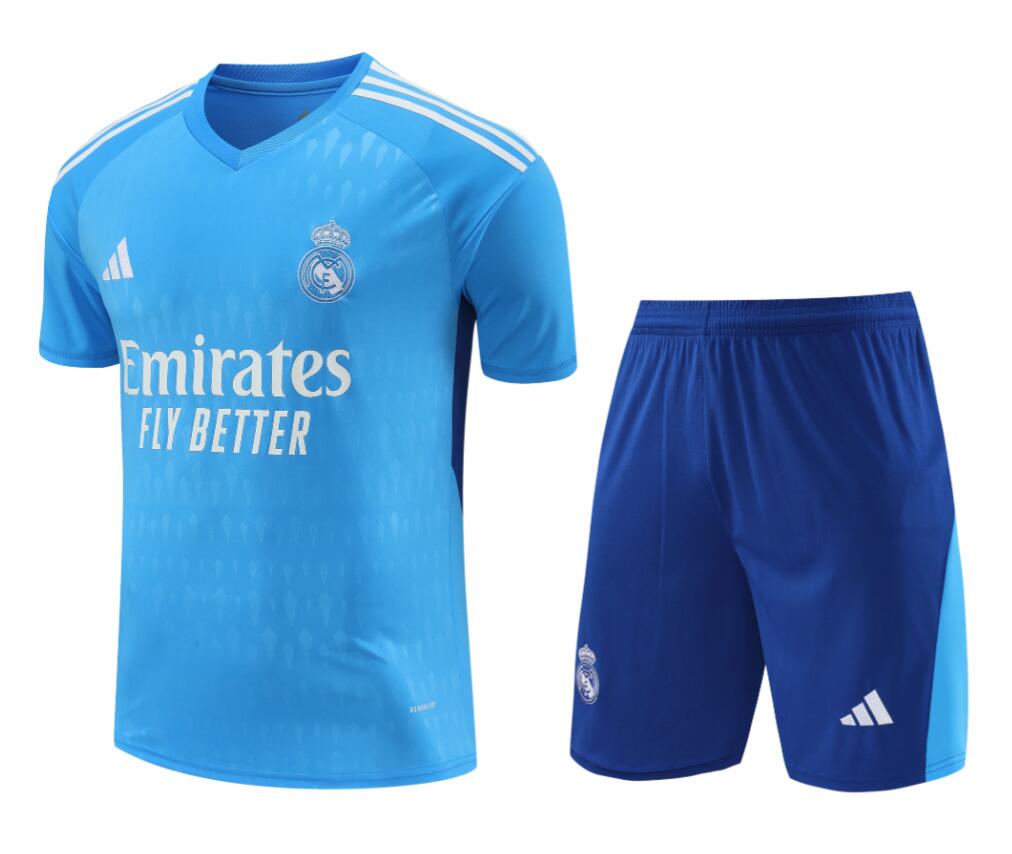Camiseta Portero Real Madrid 2023-2024 Azul [RMP0013] - €19.90 