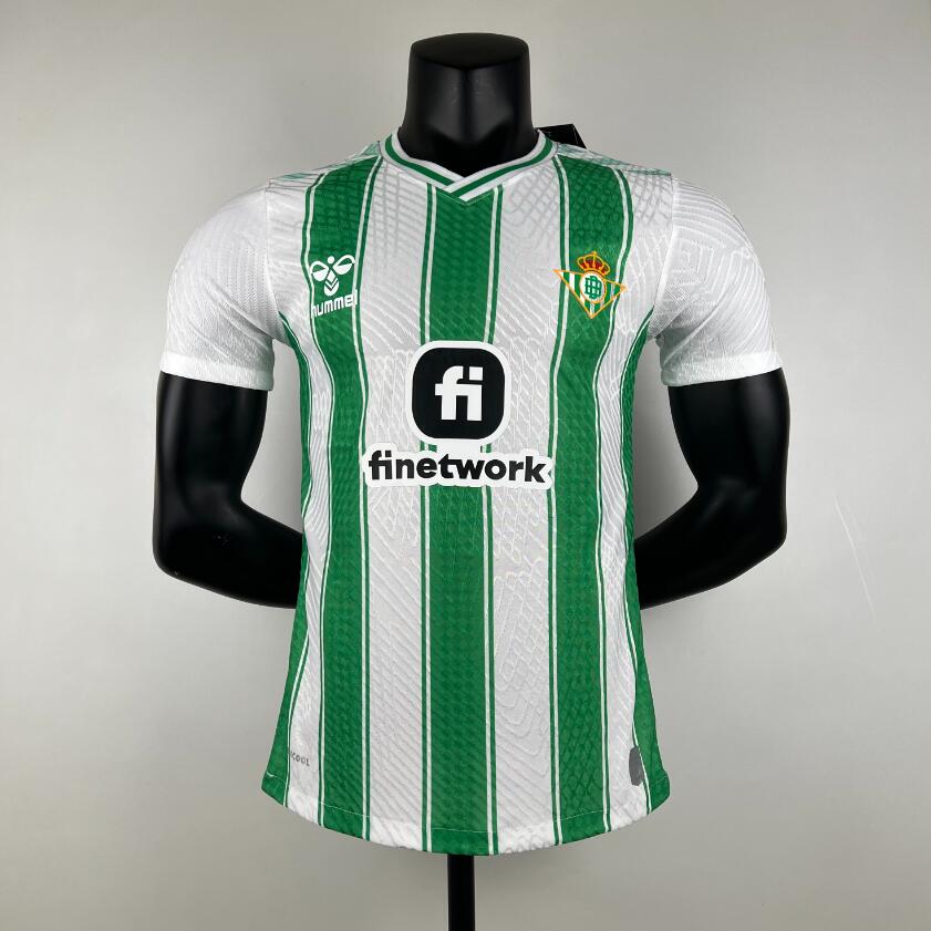 Camiseta Real Betis Primera Equipación 23/24 Authentic