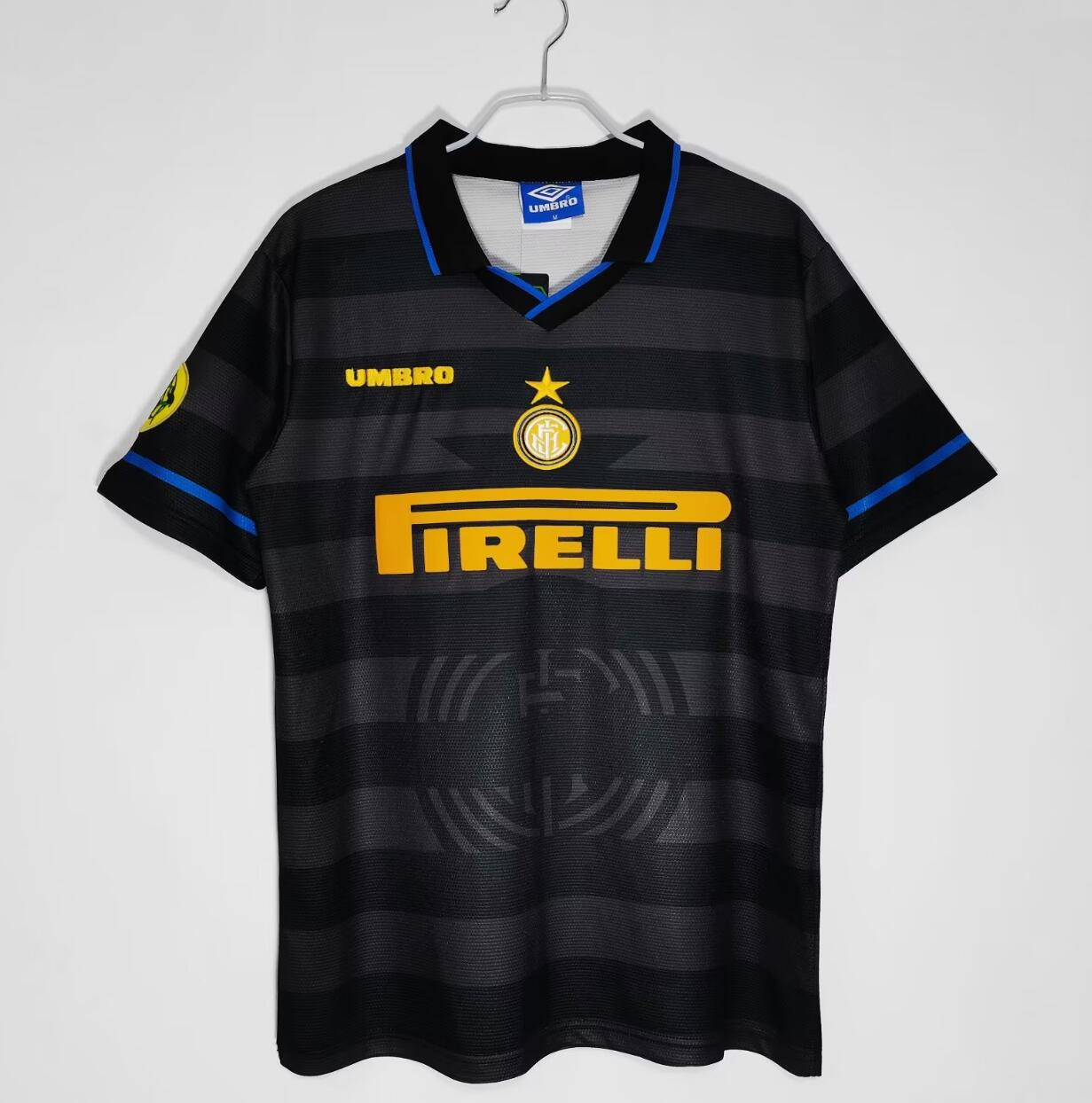 Camiseta Inter Milan Retro