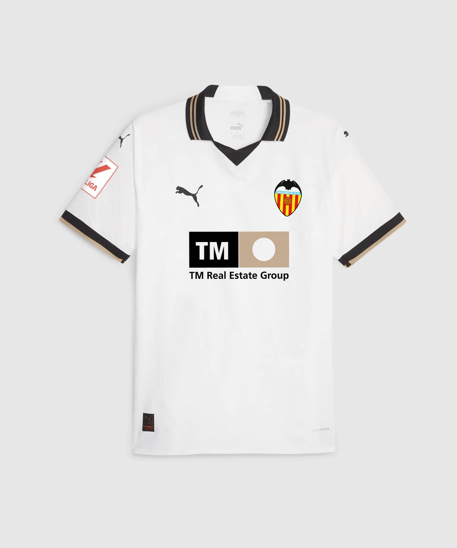 Camiseta Valencia Cf Primera Equipación Match 2022-2023 [VA766179-01] -  €19.90 