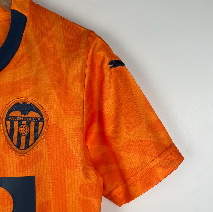 Camiseta 3ª Valencia CF 2022/2023 para Hombre