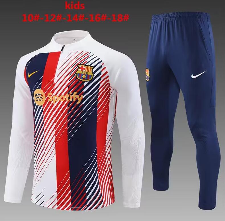 Nike Barcelona 23/24 - Marino - Chándal Fútbol Hombre talla XL en
