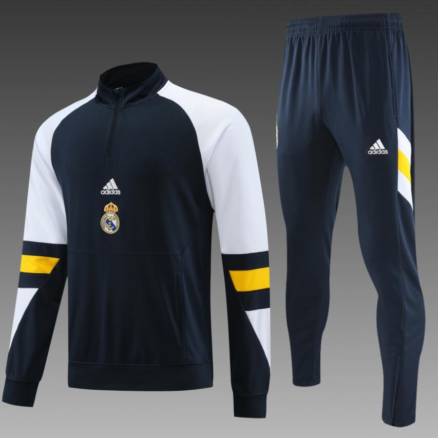 Chándal de hombre Equipacion Real Madrid CF 2023-2024 adidas