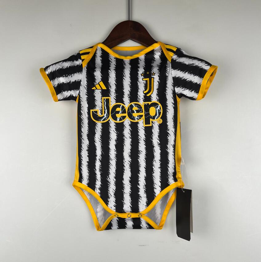 Camiseta primera equipación Juventus 23/24 Authentic - Negro