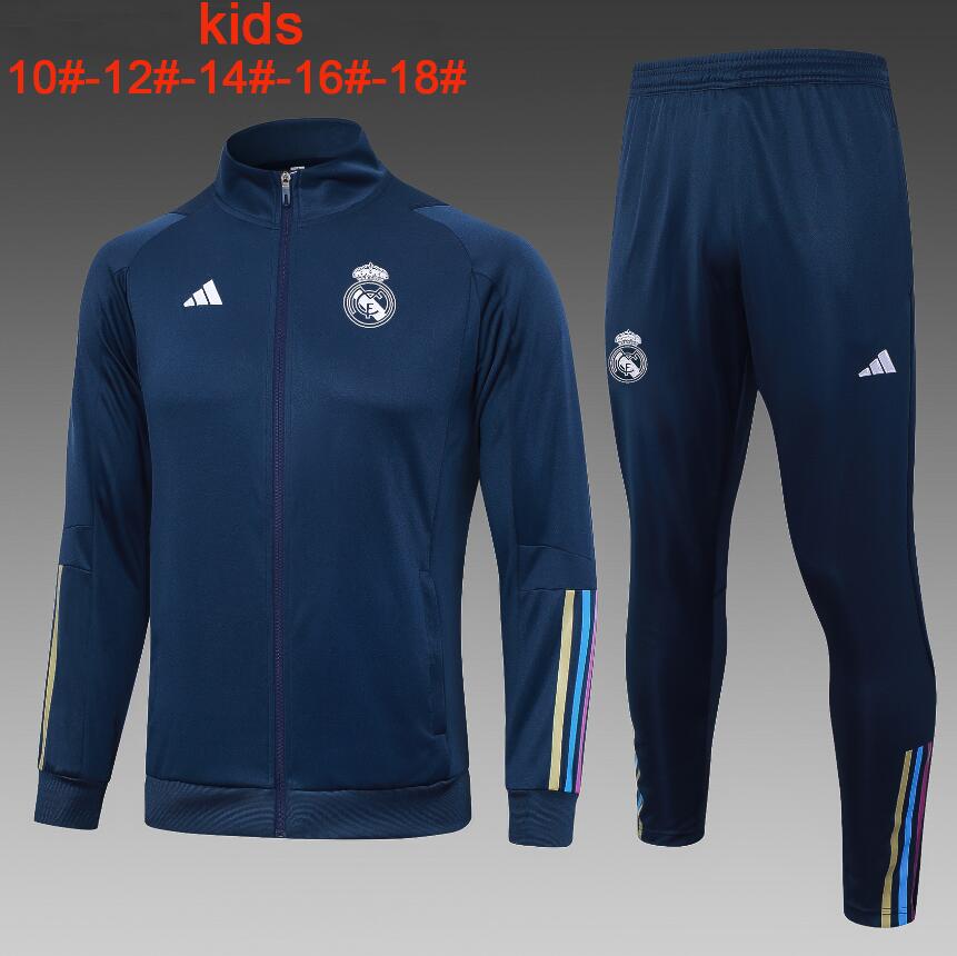 Chandal Entrenamiento Real Madrid 2022/2023 Niño + Pantalones