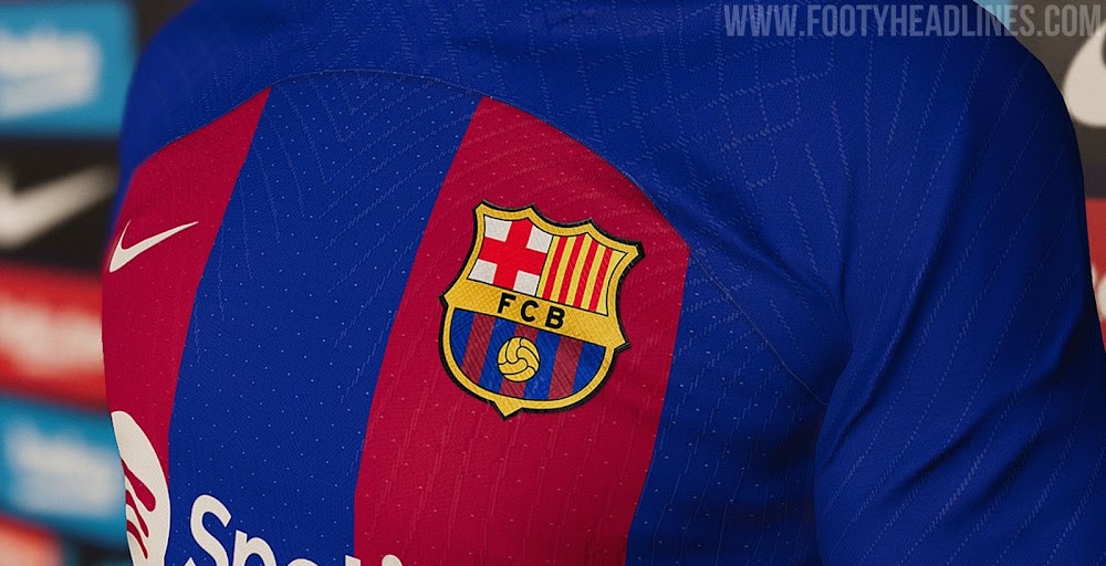 Camiseta Barça 2024 2023 → Equipación Barça 2024
