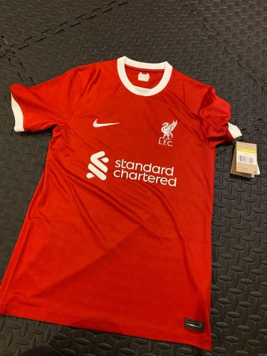 Camiseta Liverpool Fc Primera Equipación 2023-2024