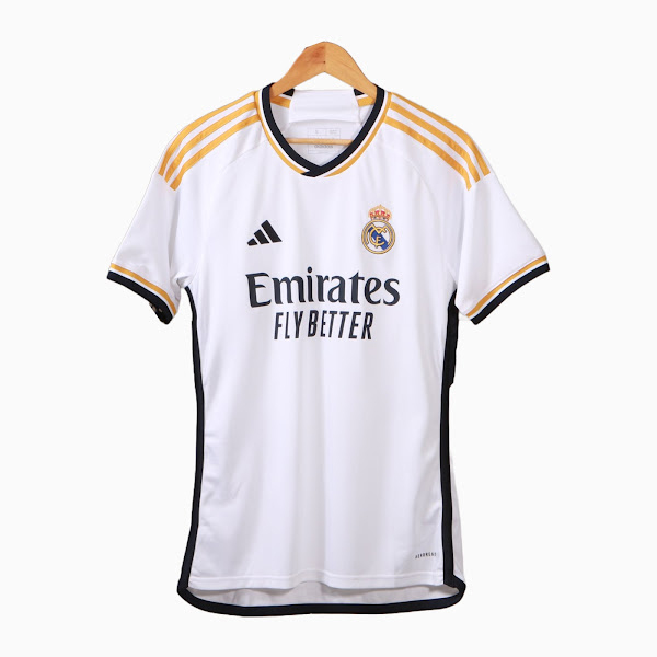  Camisa Real Madrid