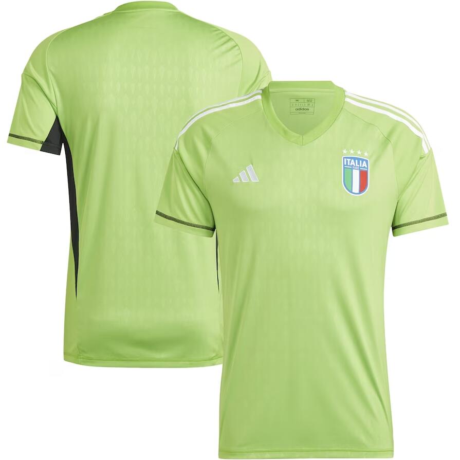Camiseta Italia Portero 2023