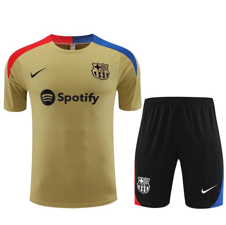 Camiseta Barcelona FC Pre-Match 2023-2024 + Pantalones