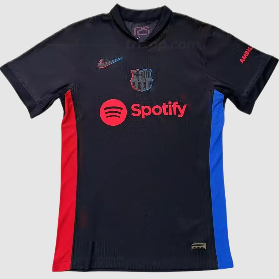 Camiseta B-arcelona Fc 2ª Equipación 24/25 Niño