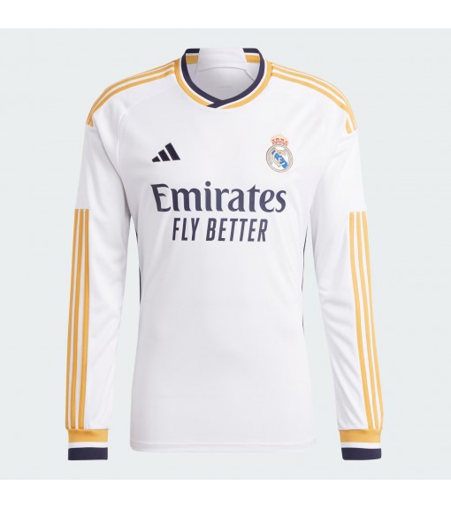 Camiseta Manga Larga 1ª Real Madrid 2023/2024 Hombre