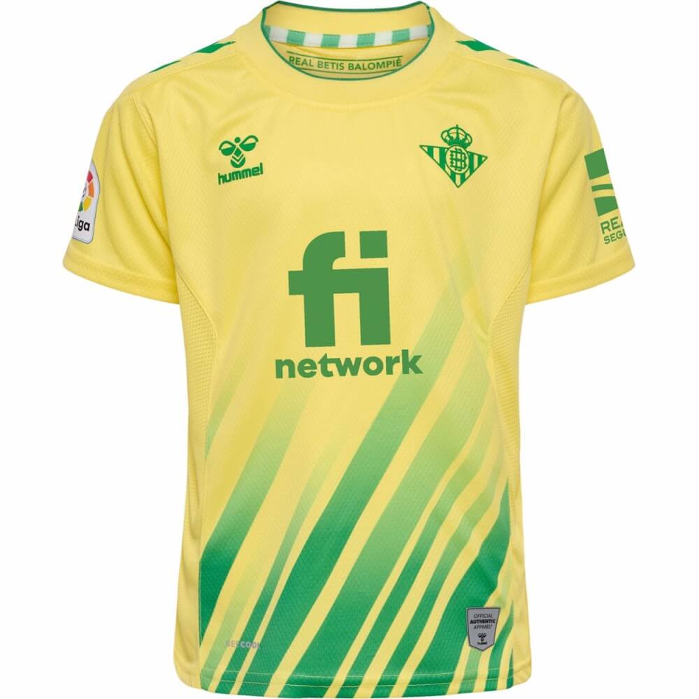 Niño Camiseta De Fútbol L/24:135-145CM No304116 [No304116] - €9.90 