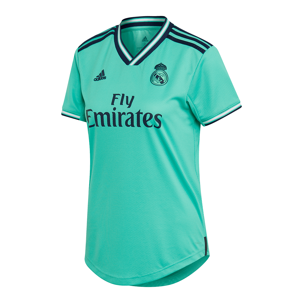 Todo el mundo Polar proteger Camiseta Adidas Real Madrid Tercera Equipación 2019-2020 Mujer [ADDX8925] -  €19.90 :