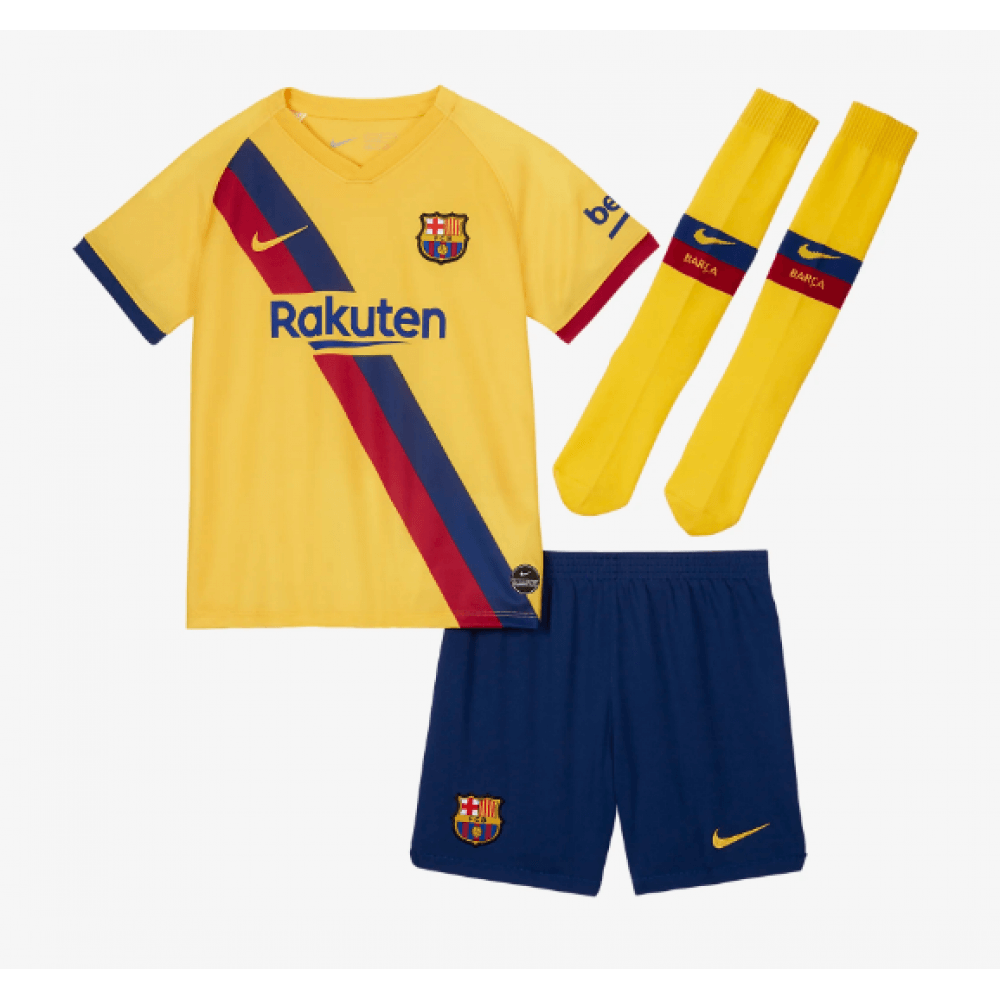 Camiseta Barcelona 2ª Equipación 2019/2020 Niño [product3819] - €19.90 