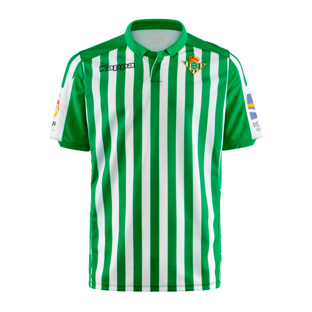 acción Celda de poder Centro de niños Camiseta Real Betis 1ª Equipación 2018/2019 [KP304NCS0.901] - €19.90 :