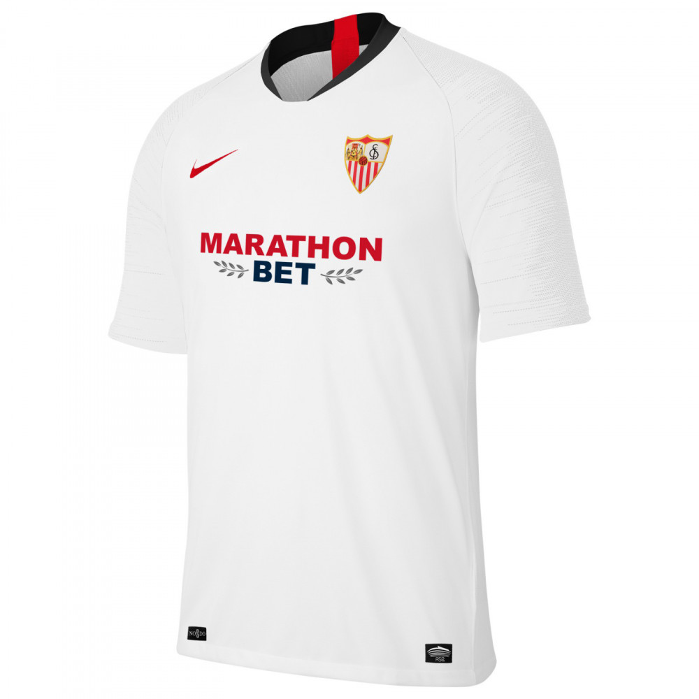 Camiseta Sevilla 1ª Equipación 2019/2020 [product3607] - €19.90 :