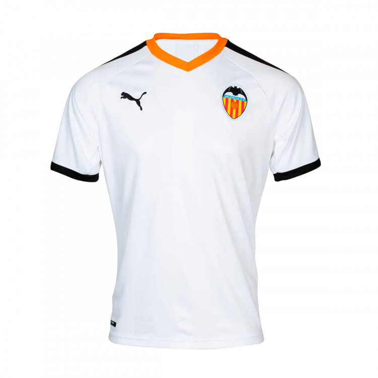 Camiseta Valencia Cf Primera Equipación 2019-2020 Niño [PU756185.01] - €19.90