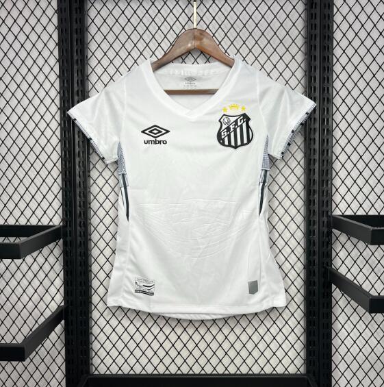 Camisas Santos 1ª Equipación 24/25 Mujer